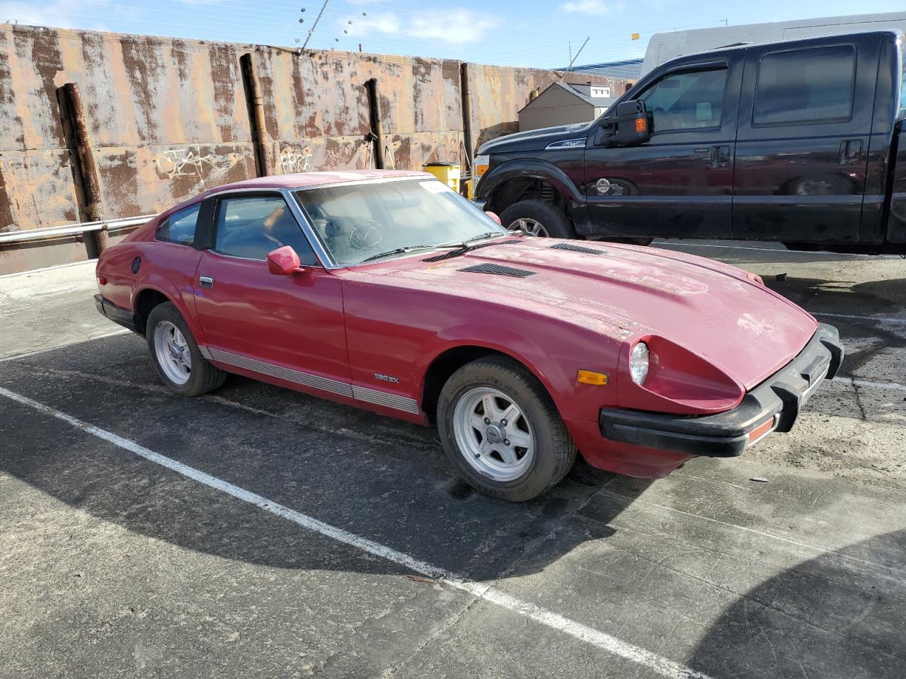 JN1HZ04S0DX572965 1983 Datsun 280Zx