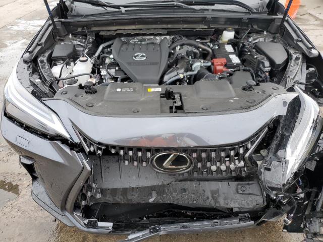2024 LEXUS NX 350 LUX 2T2HGCEZ3RC033452