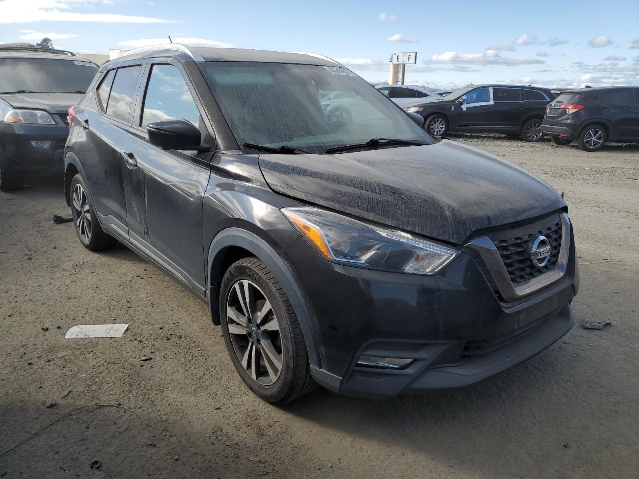 3N1CP5CUXJL513087 NISSAN KICKS 2018