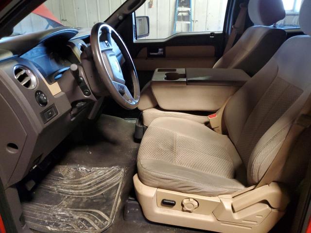 1FTFW1CT4CKD83910 2012 Ford F150 Supercrew