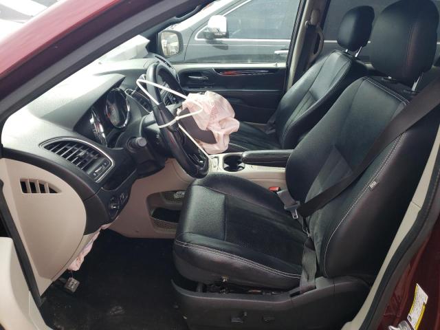 2017 DODGE GRAND CARA - 2C4RDGCG8HR861330