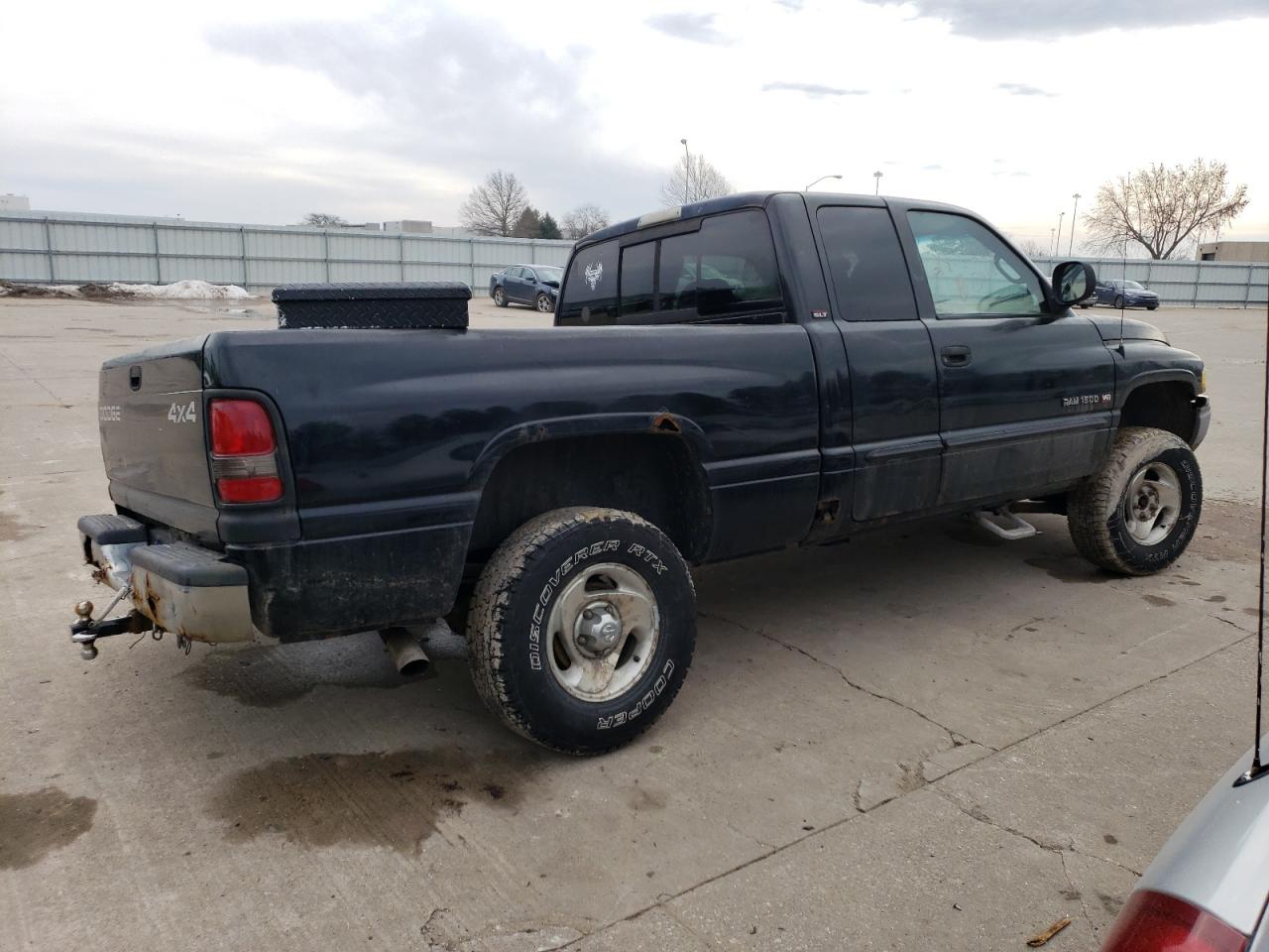 Lot #3045905681 2001 DODGE RAM 1500