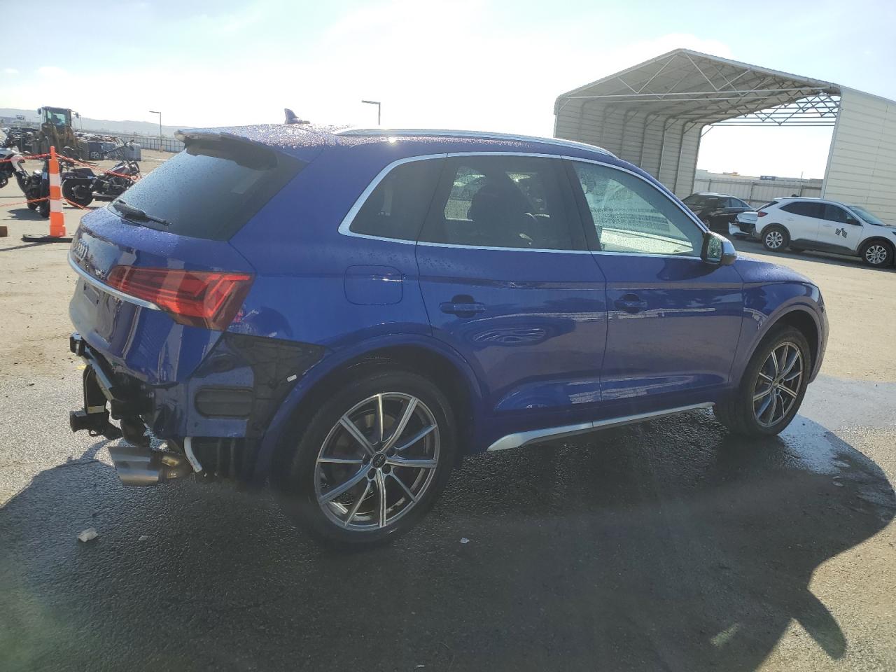 WA1A4AFY8N2113714 2022 Audi Sq5 Premium