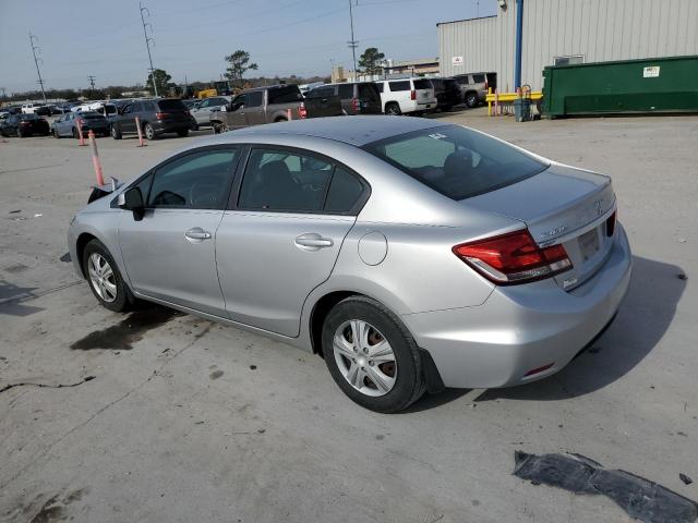 Vin: 19xfb2f53de021358, lot: 40898784, honda civic lx 20132