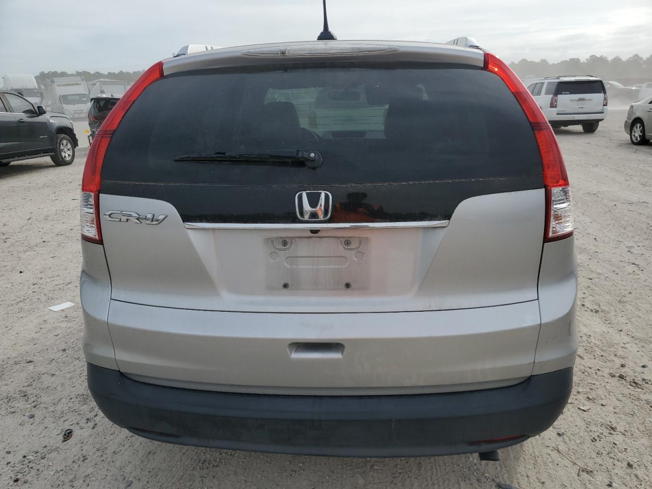 5J6RM3H7XCL016833 2012 Honda Cr-V Exl