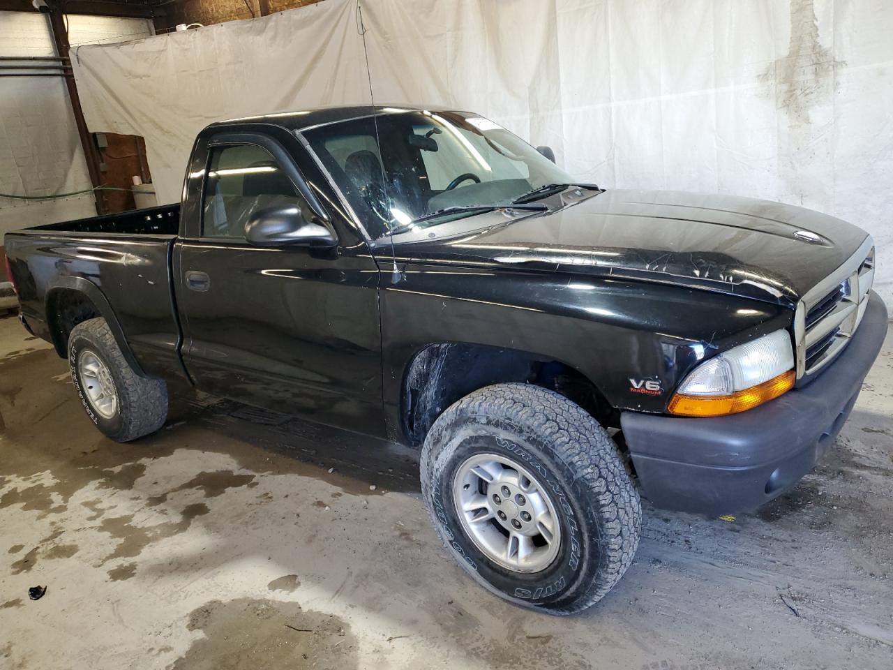 1b7gg26x8ys724058 1B7GG26X8YS724058 2000 Dodge Dakota