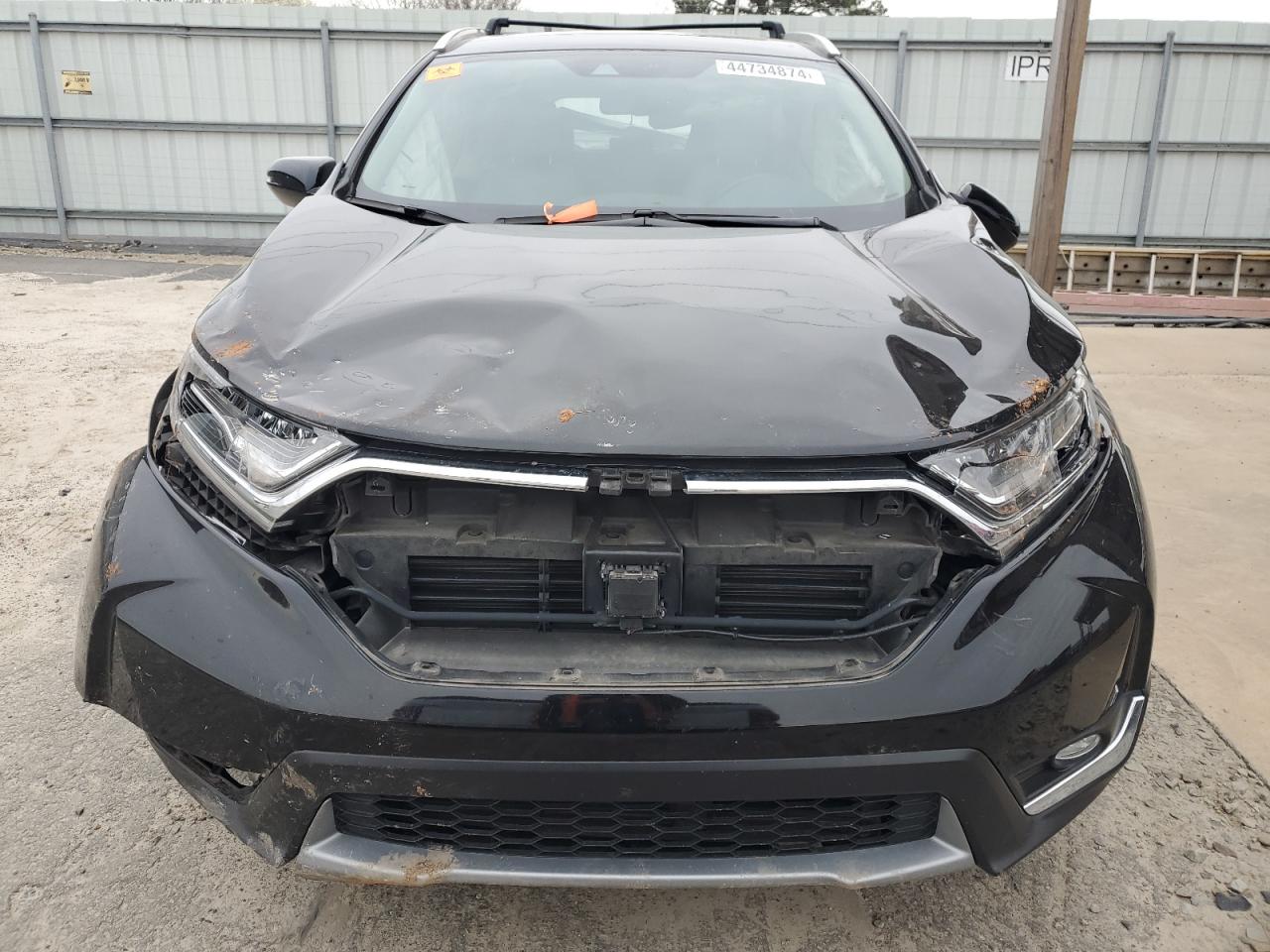 7FARW1H93JE012150 HONDA CRV 2018