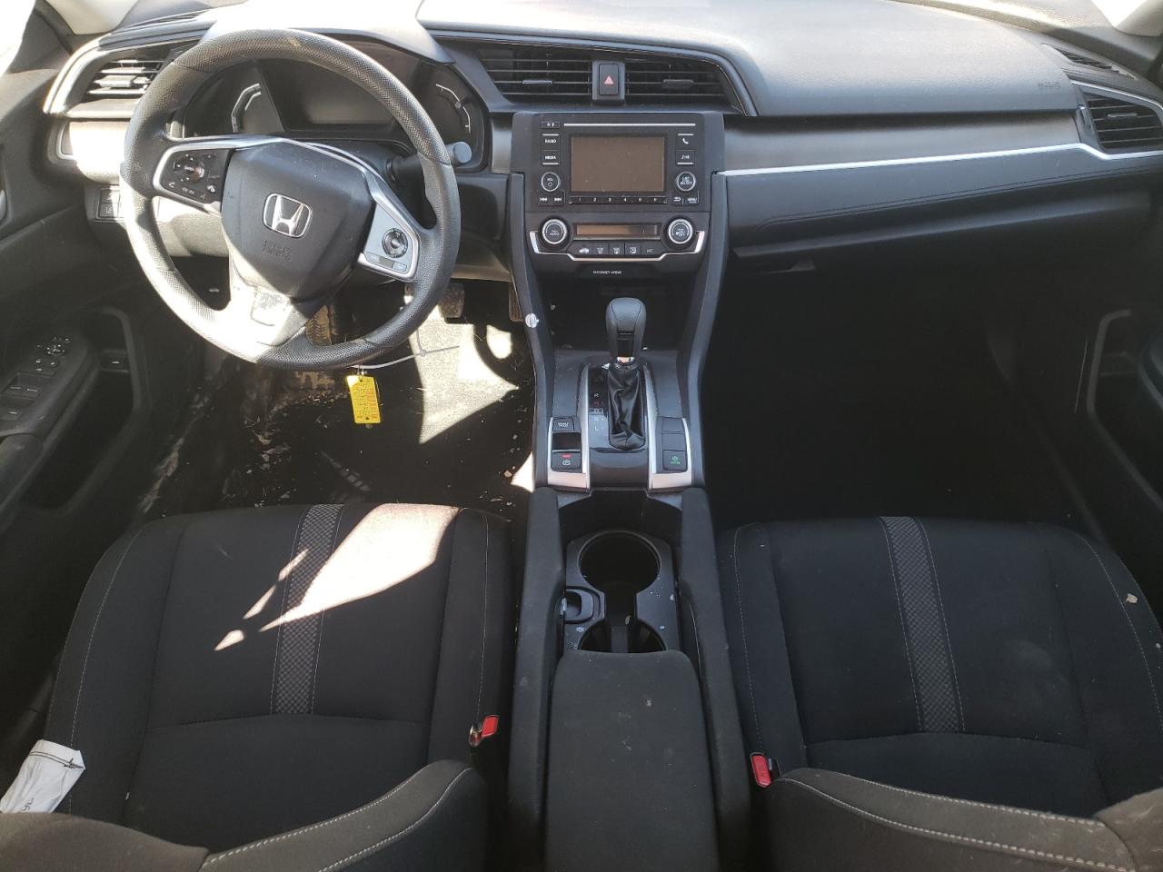 19XFC2F6XKE028357 HONDA CIVIC 2019