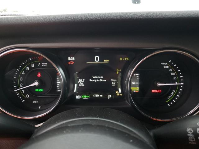 2023 JEEP WRANGLER 4 - 1C4JJXN65PW641224