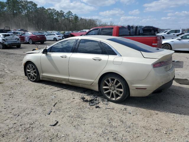 2016 Lincoln Mkz VIN: 3LN6L2J98GR616335 Lot: 43183524