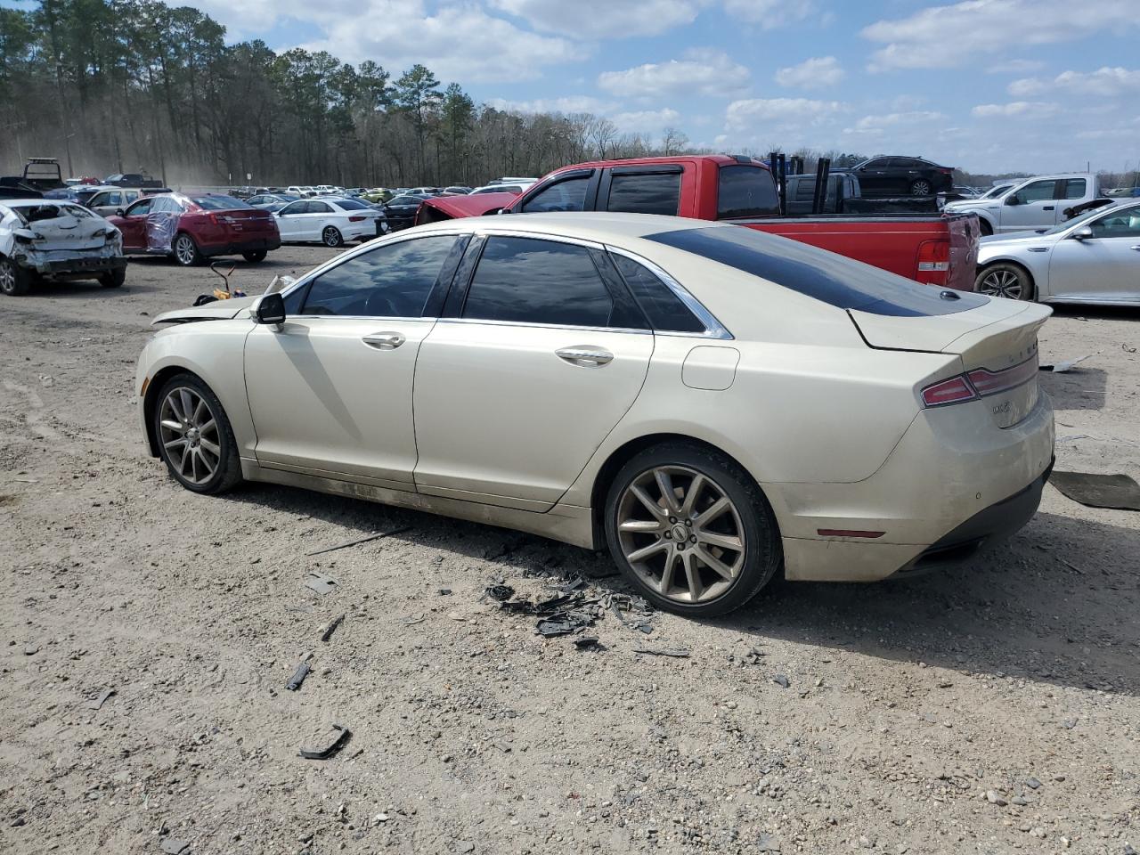 3LN6L2J98GR616335 2016 Lincoln Mkz