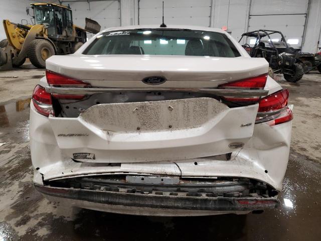 VIN 3FA6P0H77HR401411 2017 Ford Fusion, SE no.6