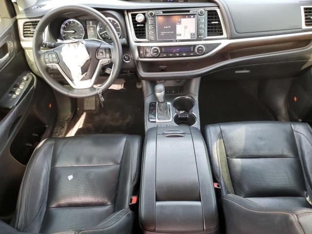 VIN 5TDDKRFH6FS150102 2015 Toyota Highlander, Limited no.8