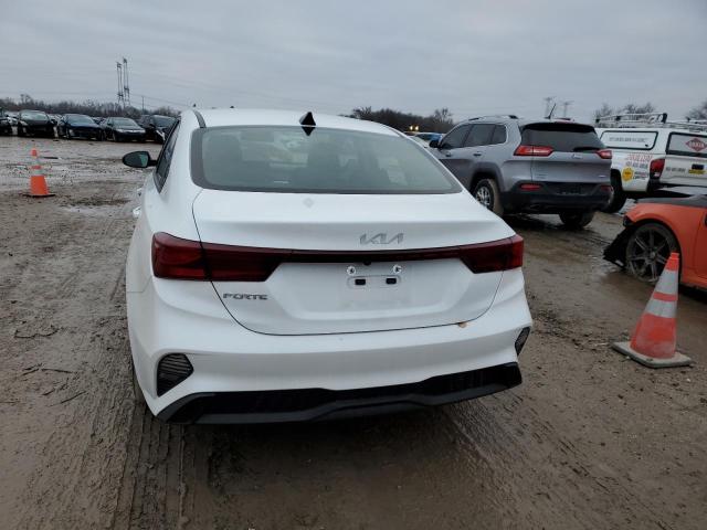 2022 KIA FORTE FE 3KPF24AD3NE435591