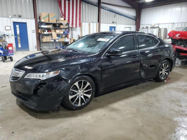 19UUB1F55HA004086 2017 Acura Tlx Tech