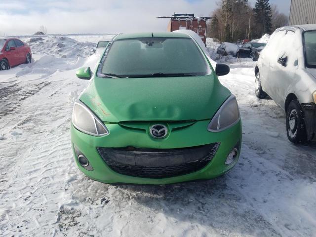 2011 Mazda Mazda2 VIN: JM1DE1HY4B0101516 Lot: 42602684
