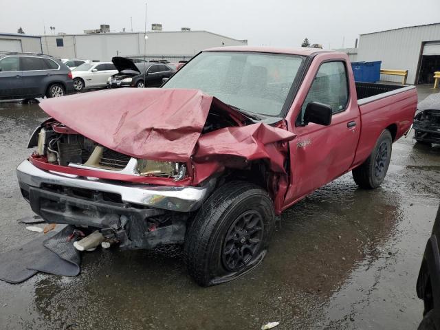 1998 Nissan Frontier XE