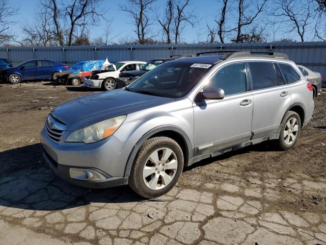 2010 Subaru Outback 2.5i Premium