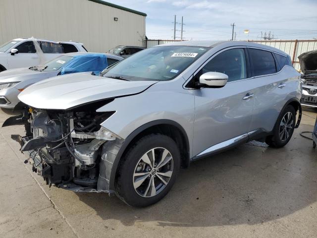 2020 NISSAN MURANO S 5N1AZ2AJ0LN176384