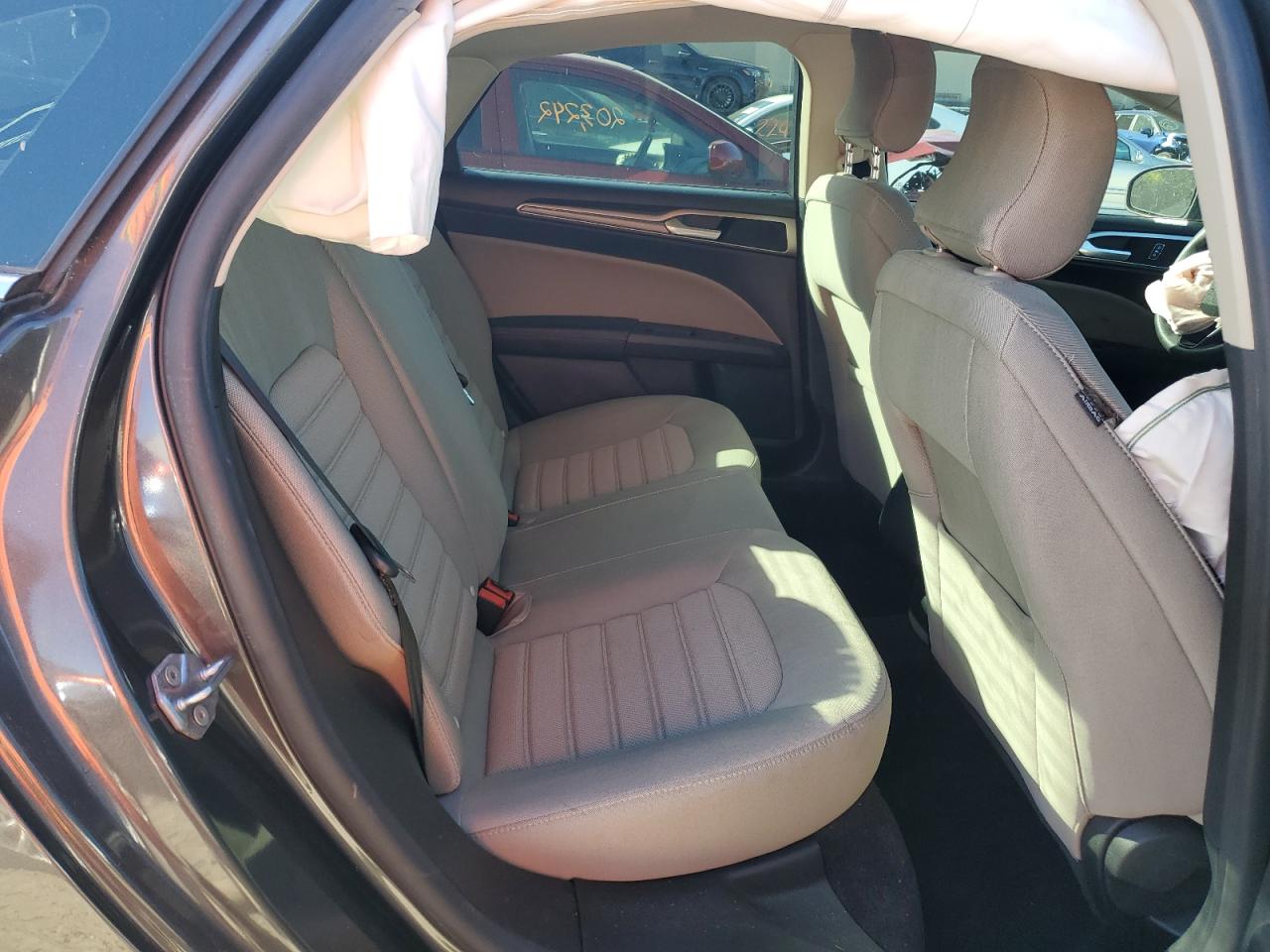 3FA6P0G72KR127849 FORD FUSION 2019