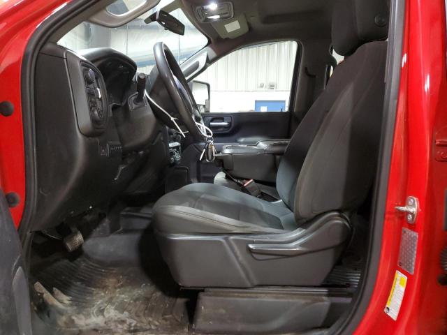 2020 CHEVROLET SILVERADO 1GC4YLE7XLF181868