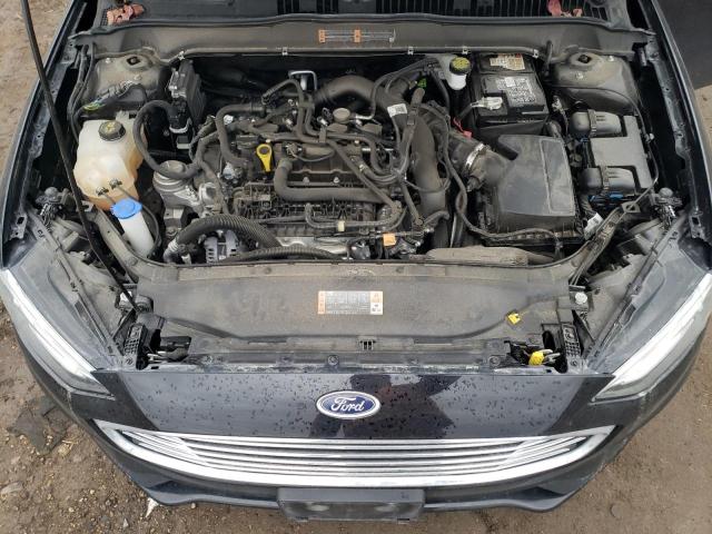 VIN 3FA6P0HD2LR144558 2020 Ford Fusion, SE no.11