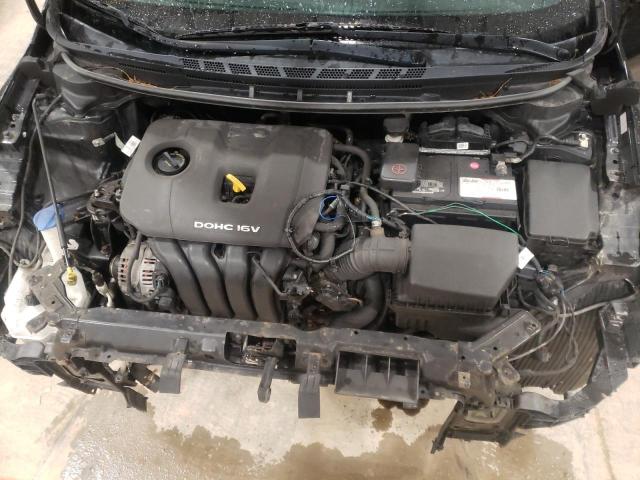 2017 KIA FORTE LX - 3KPFK4A78HE122678
