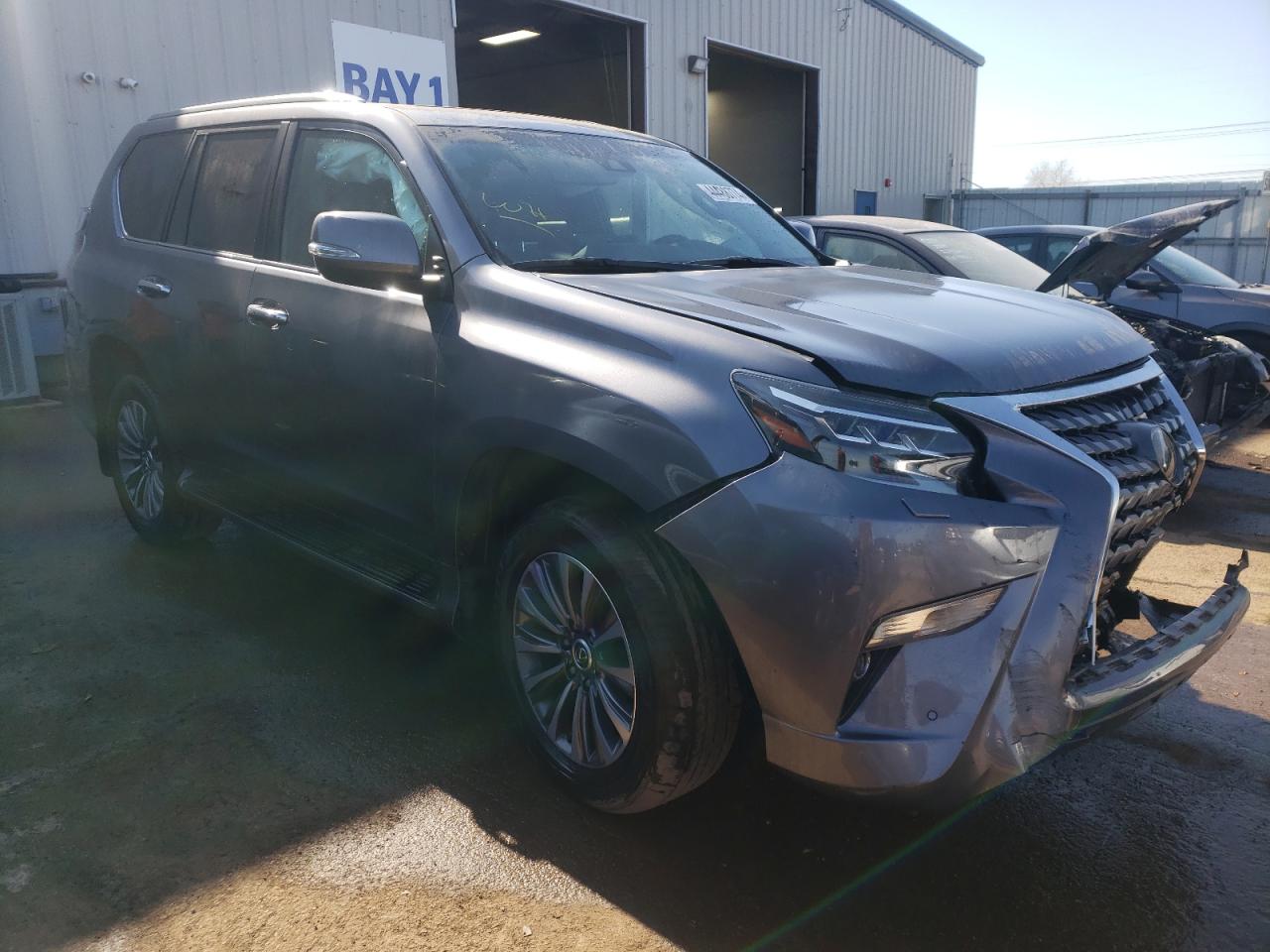 Lot #2886191539 2022 LEXUS GX 460 LUX