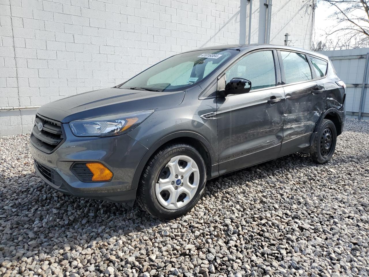 1FMCU0F78JUD54411 FORD ESCAPE 2018