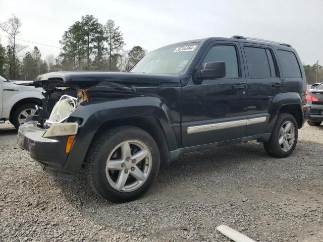 2011 Jeep Liberty Limited