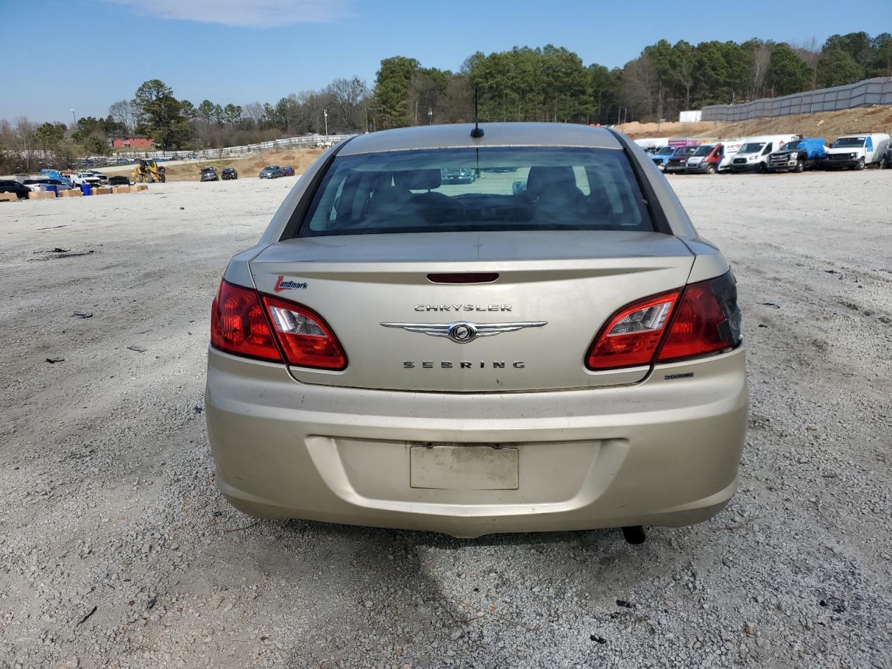 1C3CC4FB5AN144690 2010 Chrysler Sebring Touring