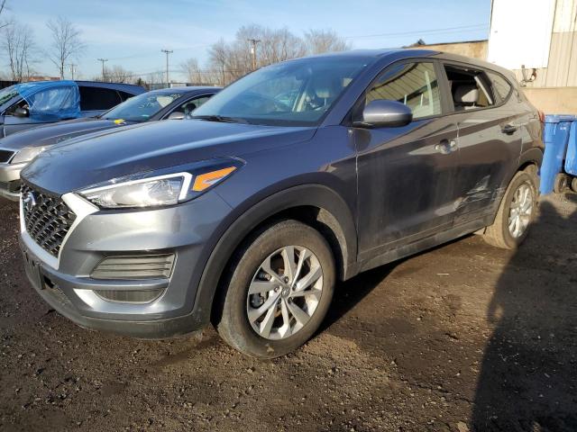 KM8J2CA46MU296010 Hyundai Tucson SE