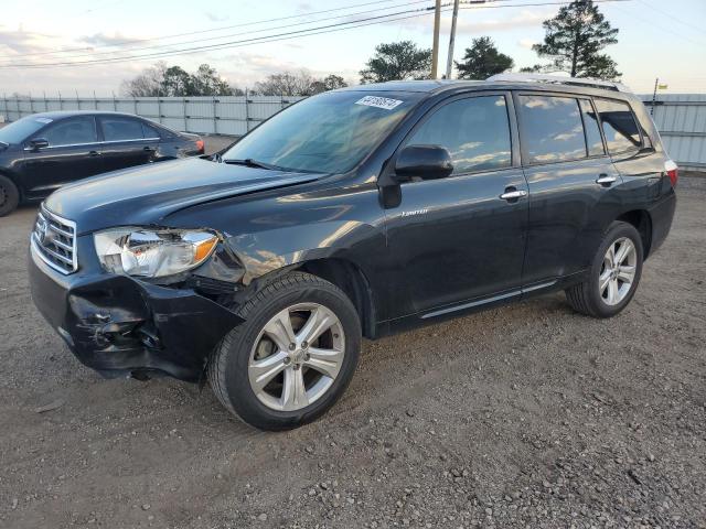 2010 TOYOTA HIGHLANDER LIMITED for Sale | AL - DOTHAN | Thu. Apr 04 ...