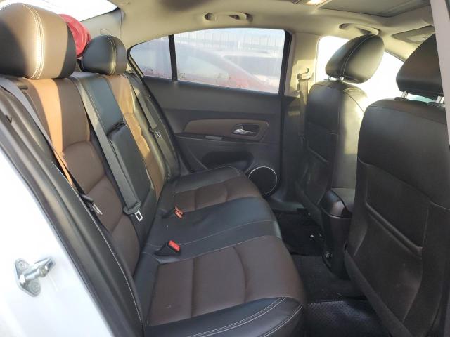 2015 CHEVROLET CRUZE LTZ - 1G1PG5SBXF7287457