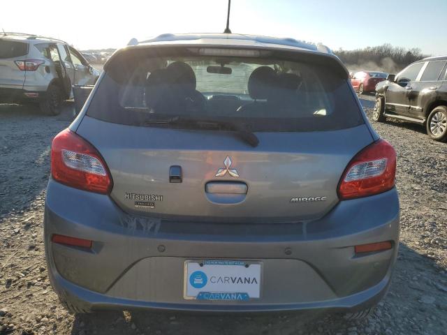 2019 MITSUBISHI MIRAGE LE ML32A5HJ5KH007131