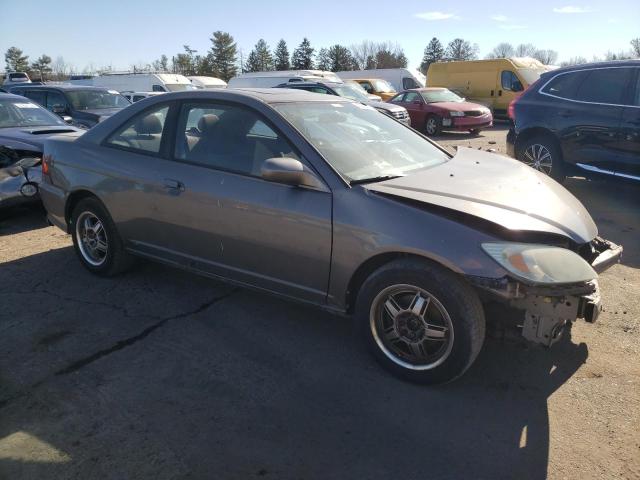 1HGEM21934L017710 | 2004 Honda civic ex