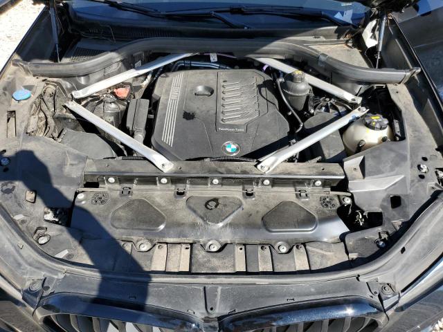 VIN 5UXCY6C03N9L54648 2022 BMW X6, Xdrive40I no.11