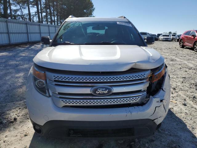 2015 FORD EXPLORER X - 1FM5K7D83FGC56900