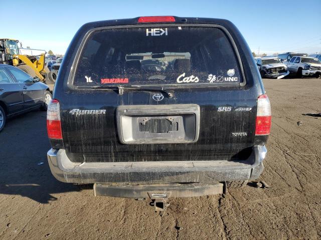 2000 Toyota 4Runner Sr5 VIN: JT3HN86R3Y0286421 Lot: 42938904