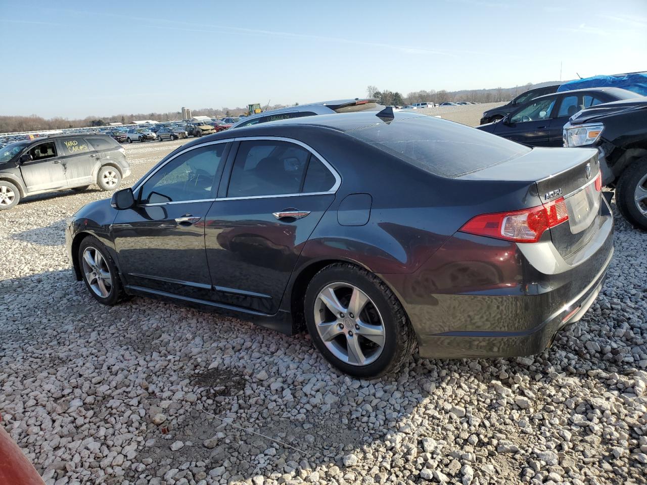 JH4CU2F68BC009179 2011 Acura Tsx