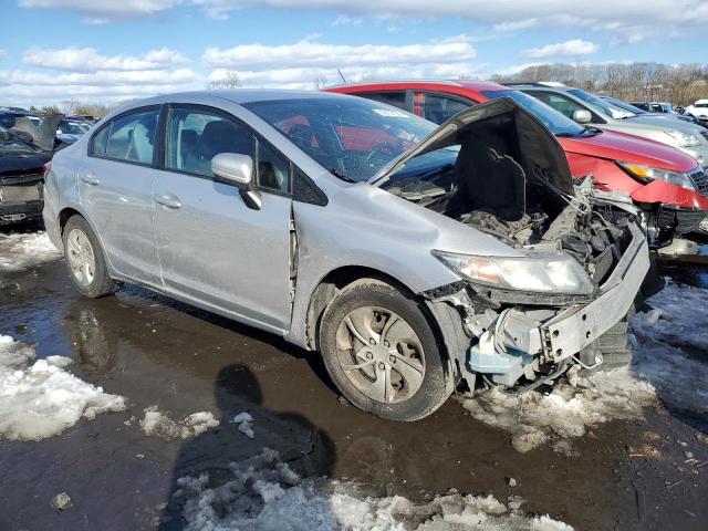 2015 HONDA CIVIC LX 19XFB2F53FE243059