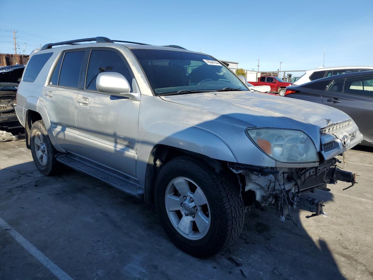 JTEZT17R550022782 2005 Toyota 4Runner Limited