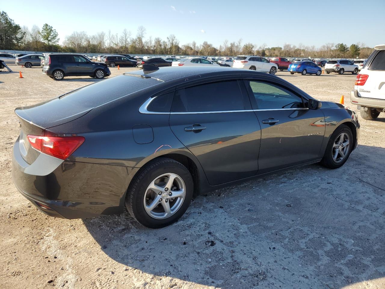 1G1ZB5ST3JF230287 CHEVROLET MALIBU 2018