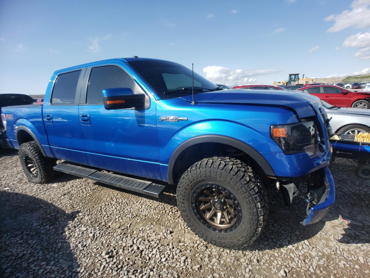 1FTFW1EF0EFA02671 2014 Ford F150 Supercrew