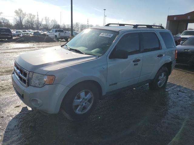 2008 Ford Escape XLT