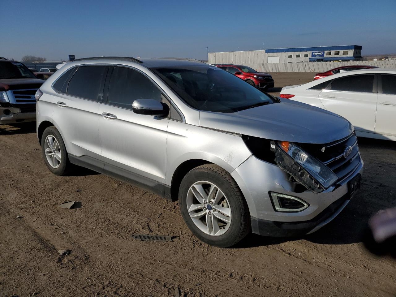 2FMPK3J96HBB56573 FORD EDGE 2017