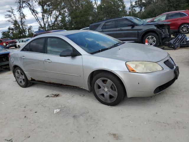 2007 PONTIAC G6 BASE Photos | FL - OCALA - Repairable Salvage Car ...