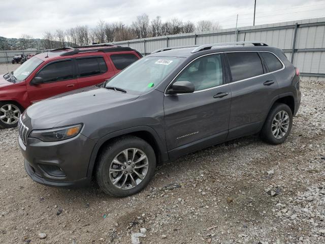 2020 JEEP CHEEROKEE - 1C4PJLLB1LD610819