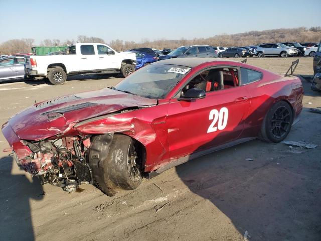 Lot #2378306194 2018 FORD MUSTANG SH salvage car