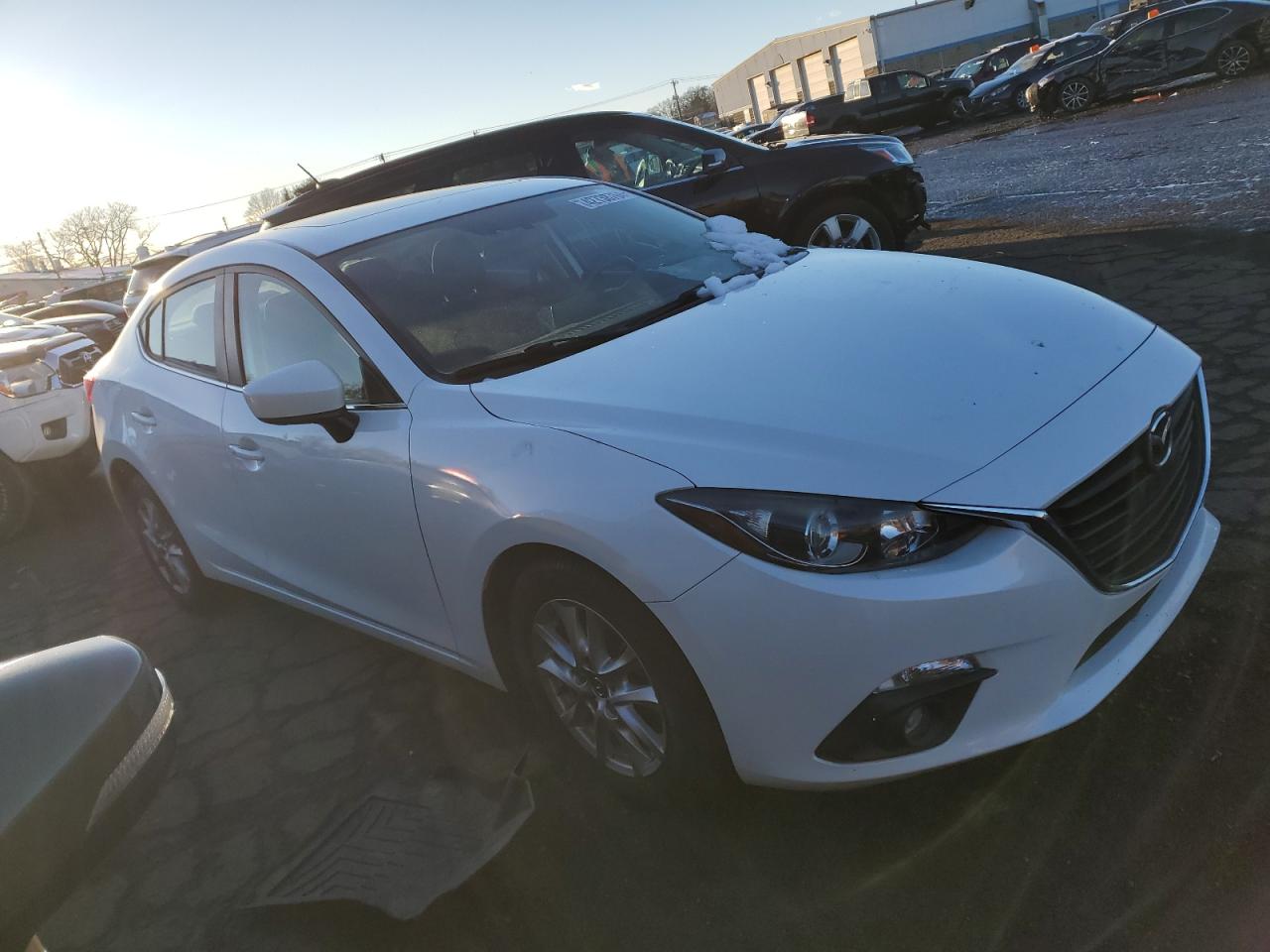 JM1BM1V72G1348606 2016 Mazda 3 Touring